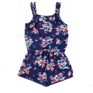 Girl’s Romper